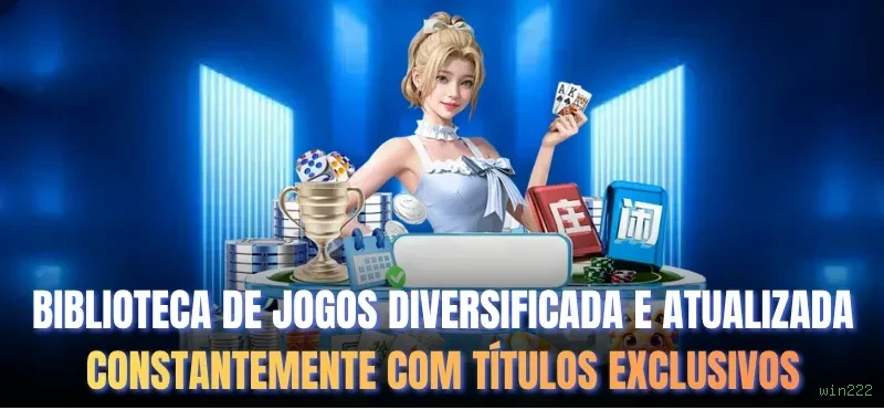 App win222 para Android e iOS - download grátis