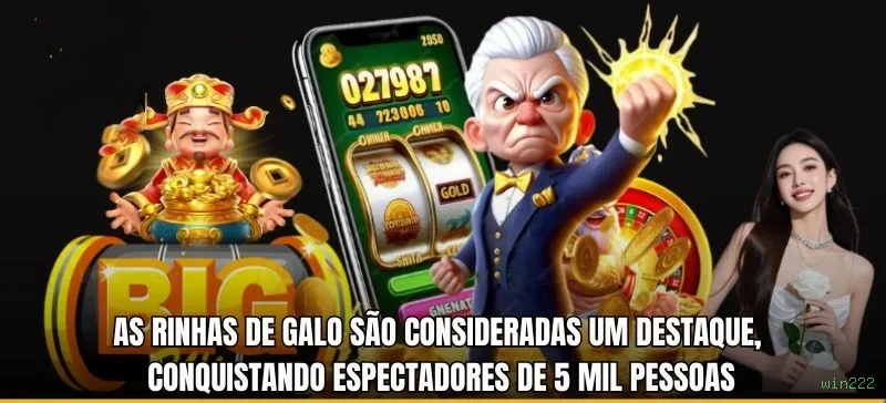 Configurações úteis dentro do app win222